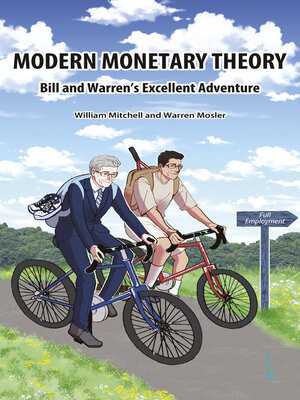 cover image of Modern Monetary Theory
